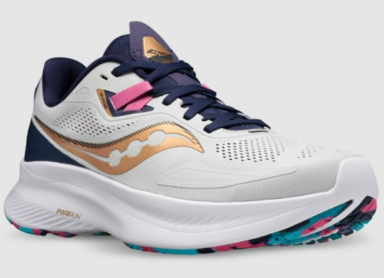 Saucony Guide 15 Women's Sneaker Prospect Glass $149.99 (RRP $219.99) @ the Athlete's Foot AU