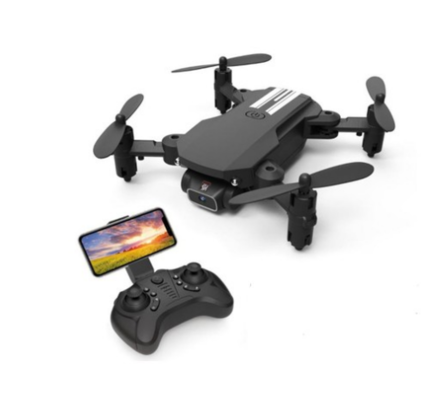 Snappyone  USB Rechargeable Mini Folding Drone $103.89 (RRP $197.99) @ The Market NZ