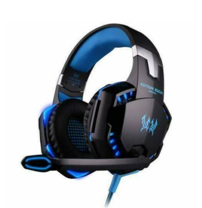 BatteryMate  3.5mm Gaming Headset MIC NEW Headphones Surround $69.13 (RRP $100.86) @ The Market NZ