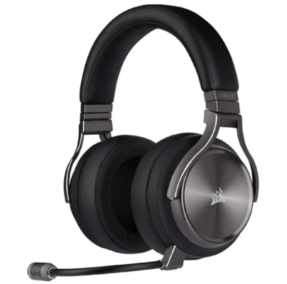 Corsair VIRTUOSO RGB SE WIRELESS Gaming Headset Gunmetal $179 (RRP $389) @ Wireless1