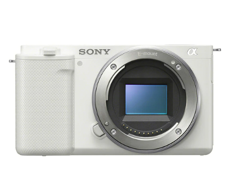 SONY Alpha ZV-E10 ZVE10 APS-C E-Mount Mirrorless Camera Digital Camera White Body $1059.20 (RRP $1795.26) @ Ali Express