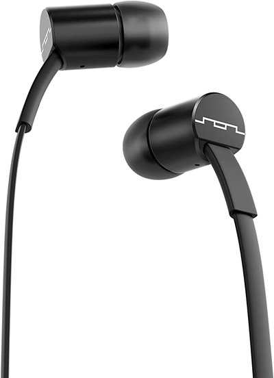 Sol Republic Jax in-Ear Wired Headphone Black $18.94 (RRP $29.95) @ Amazon AU