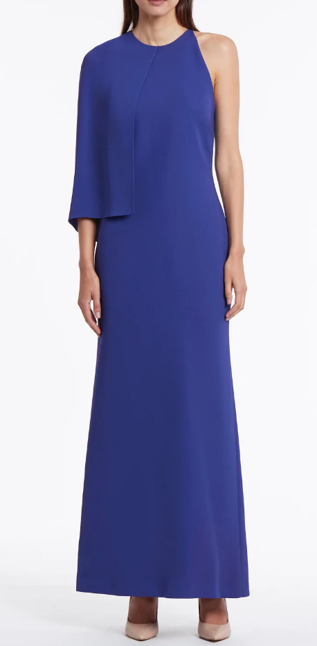 Purple Awards Night Winner Gown $678 (RRP $969) @ Carla Zampatti