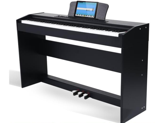 Maestro MGX590B 88-Key Semi-Weighted Digital Piano with LCD Screen $599 (RRP $999) @ Catch AU