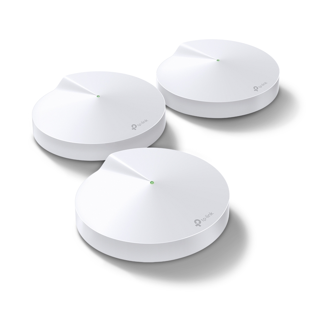 TP-Link Deco M5 AC1300 Whole Home Mesh Wi-Fi System 3 pack $249 (RRP $399) @ Device Deal