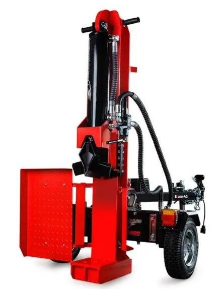 Baumr-AG 65 Ton Hydraulic Petrol Log Splitter Hercules HPS800 $2499 (RRP $5499) @ Edisons