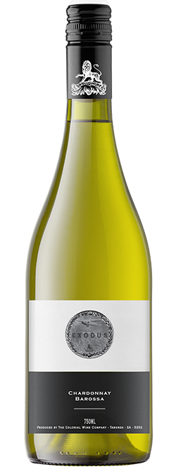 The Colonial Estate Exodus Barossa Valley Chardonnay 2022 $11.99 (RRP $35) @ Get Wines Direct