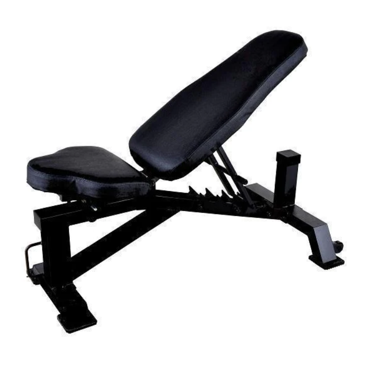 Muscle Motion Utility Bench AB1006 $220.50 (RRP $315) @ Gym Direct