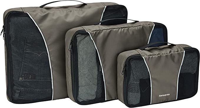 Samsonite 3 Piece Packing Cube Set $75.62 (RRP $113.57) @ Amazon AU