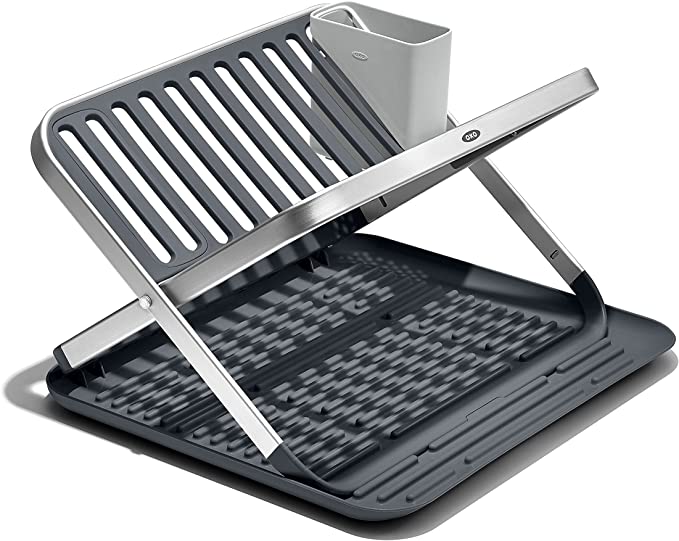 Oxo Good Grips Fold Flat Drying Rack $74 (RRP $139) @ Amazon AU