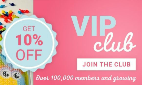 Join the VIP Club & Get 10% OFF @ Lime Tree Kids