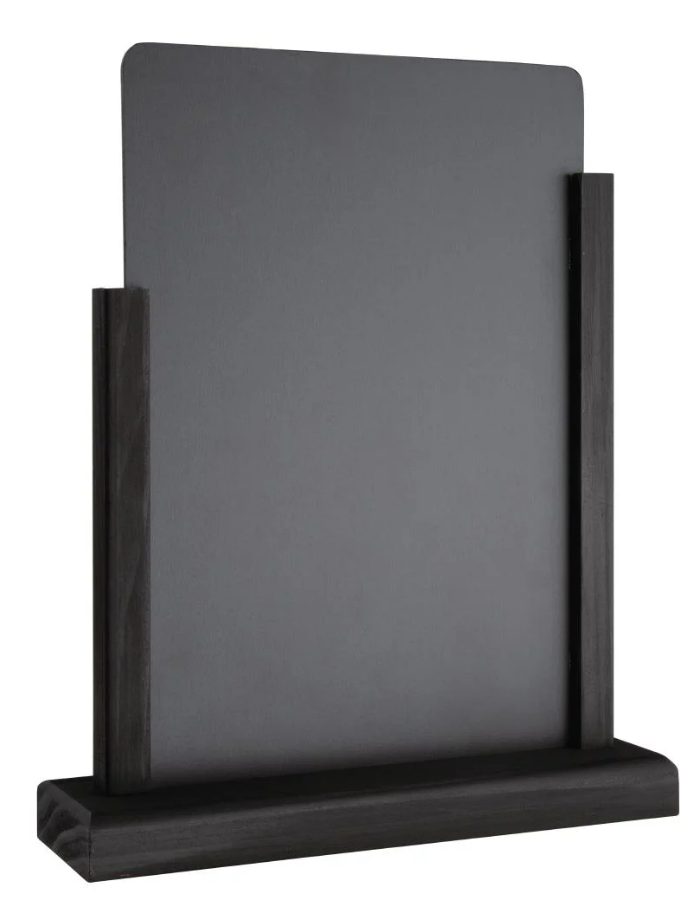 Olympia Elegant Tableboard Black A4 297(H) x 210(W)mm $9.90 (RRP $14.90) @ Nisbets