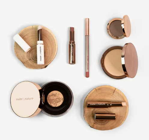 Matte Make-Up Kit $89.95 (RRP $171.65) @ Nude By Nature