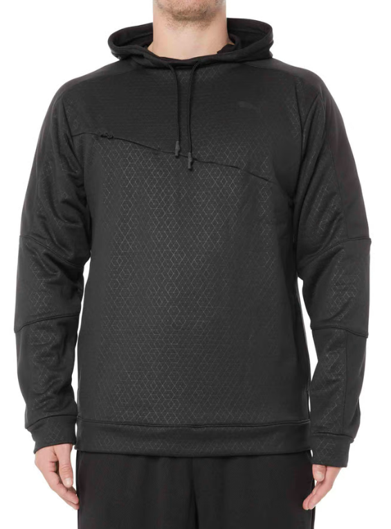 Puma Activate Training Hoodie Black $60 (RRP $89.99) @ Pivot