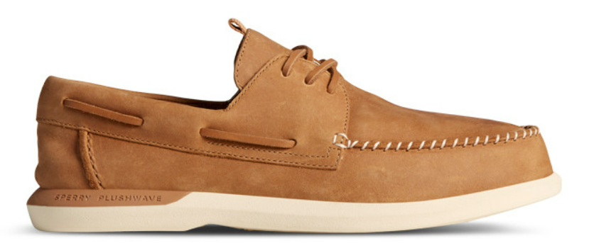 Men's Authentic Original Plushwave 2.0 Boat Shoe $149.99 (RRP $229.99) @ Sperry