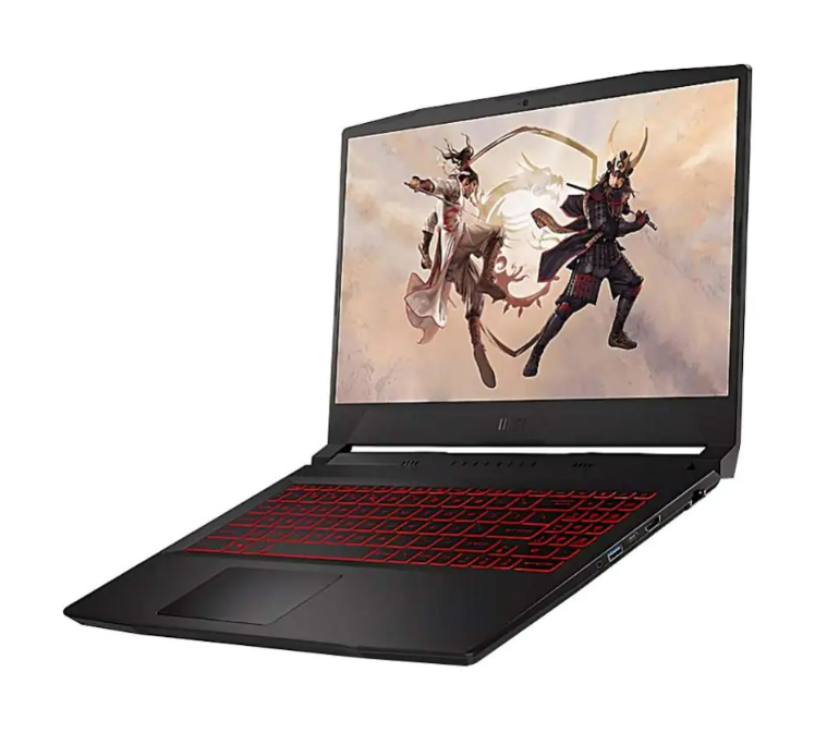 MSI Katana GF66 12UD-017AU 15.6in 144Hz i7-12700H RTX3050Ti 16G 512G Gaming Laptop $1549 (RRP $2249) @ Wireless1