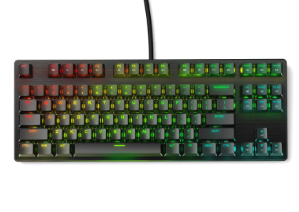 BlitzWolf BW-KB2 87 Keys Wired Mechanical Keyboard Red Switch $64.48 (RRP $145.09) @ Banggood AU