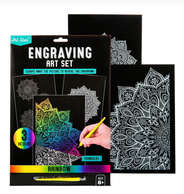 40% Off Art Star Kids Craft Kits & Craft Basics @ Riot Stores