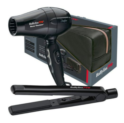 BaByliss Pro Travel In Style Pack $59.95 (RRP $99.95) @ Catwalk