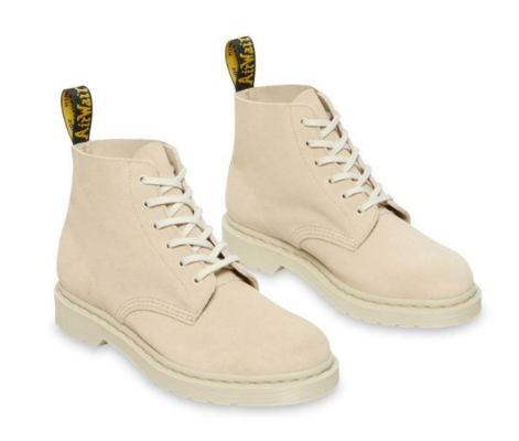 101 Mono E.H Suede Warm Sand $189.99 (RRP $299.99) @ Dr Martens