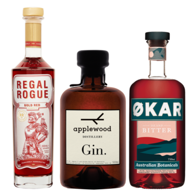 15% OFF Spirits @ Hairy Dog