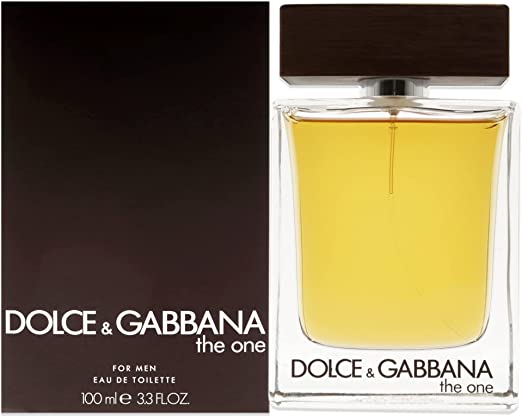 Dolce & Gabbana The One Eau De Toilette 100ml $69.99 (RRP $144) @ Amazon AU