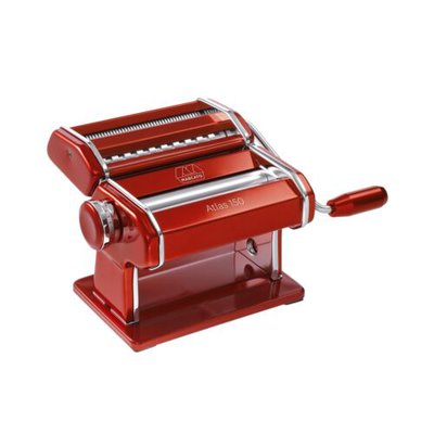 Marcato Atlas 150 Pasta Machine Red $179.95 (RRP $369.95) @ eBay AU