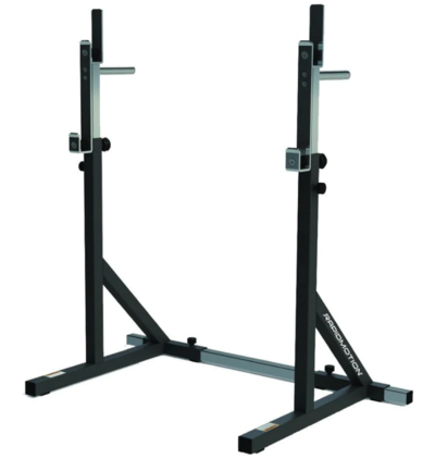 Rapid Motion Light Commercial Squat Stand Rack $346.50 (RRP $495) @ Gym Direct