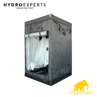 Mammoth Indoor Dark Room Hydroponics Grow Ten ELITE HC 150 1.5MX1.5MX2.4M $615 (RRP $1199.95) @ Hydro Experts