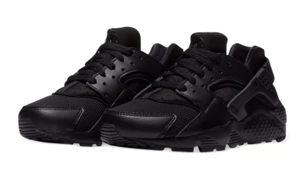 Nike Huarache Run Black $49.99 (RRP $109.99) @ Hype DC