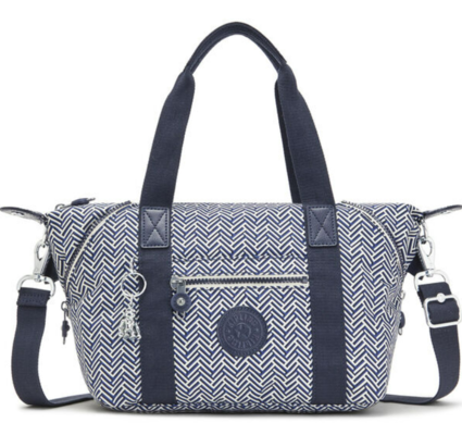 Art Mini Small Handbag Urban Chevron $89 (RRP $149.95) @ Kipling