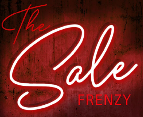 Frenzy Sale - Take An Extra 10% OFF Sitewide @ Minimax