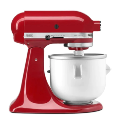 KitchenAid Ice Cream Bowl Maker Attachment for Stand Mixer $119 (RRP $199) @ Minimax