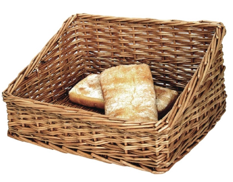 Olympia Bread Display Basket Small $9.90 (RRP $29.90) @ Nisbets