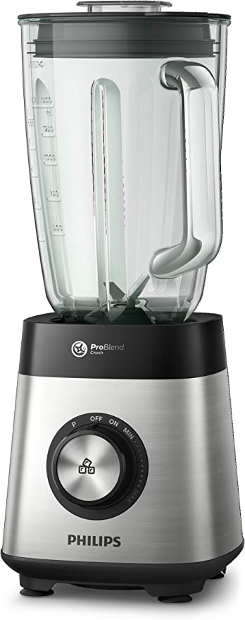 Philips ProBlend 5000 Series Includes Blender Cup and 2L Pitcher 1000W Silver HR3573/92 $119 (RRP $199) @ Amazon AU