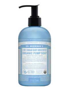 Save 15% off Dr Bronners RRP @ Health Post NZ