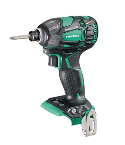 HiKOKI WH18DBDL2(H4Z) 18V Cordless Brushless Impact Driver (Skin Only) $199 (RRP $349) @ Tools Warehouse