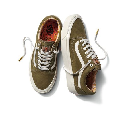 Vans X Anderson .Pakk Old Skool 36 DX Capers $139.99 (RRP $199.99) @ Vans AU