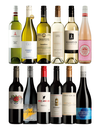 Wine Frenzy - Up to 53% OFF @ Wine Selectors