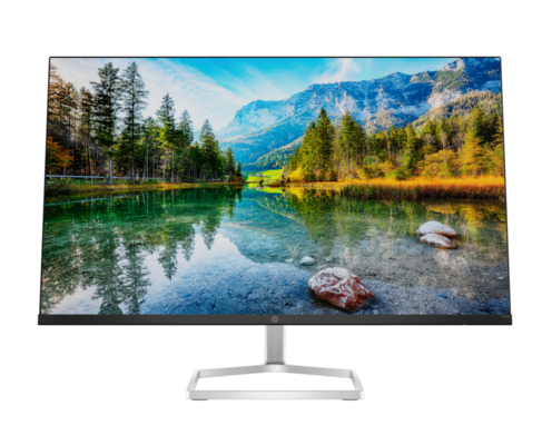 HP M27fe FHD Monitor $243.60 (RRP $348) @ eBay AU