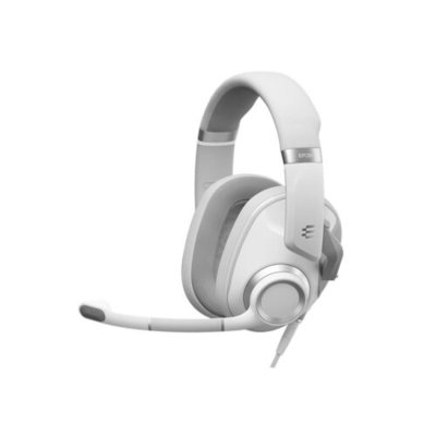 EPOS H6PRO Closed Acoustic Gaming Headset Ghost White $166.95 (RRP $259) @ Titan Gear via eBay AU