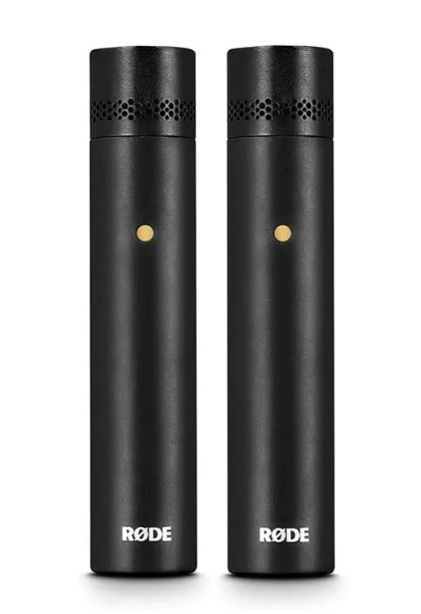 Rode TF-5 Premium Matched Pair Condenser Cardioid Microphones TF5MP $1499 (RRP $2199) @ Wireless1