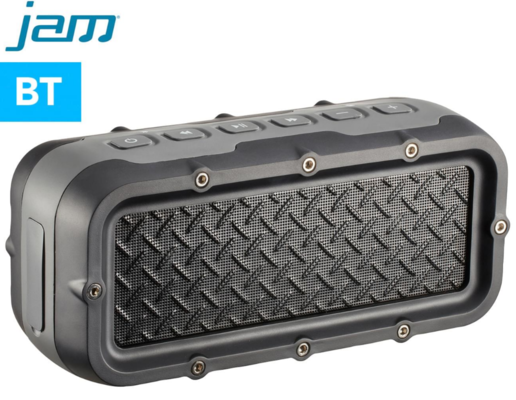 JAM Audio Xterior Max Rugged Wireless Speaker Black $74.98 (RRP $189) @ Catch AU