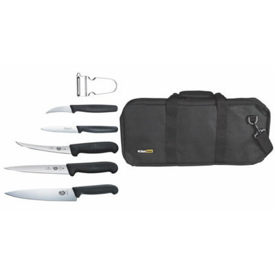 VICTORINOX 7pc Apprentice Hospitality Knife Set $167.50 (RRP $325) @ eBay AU