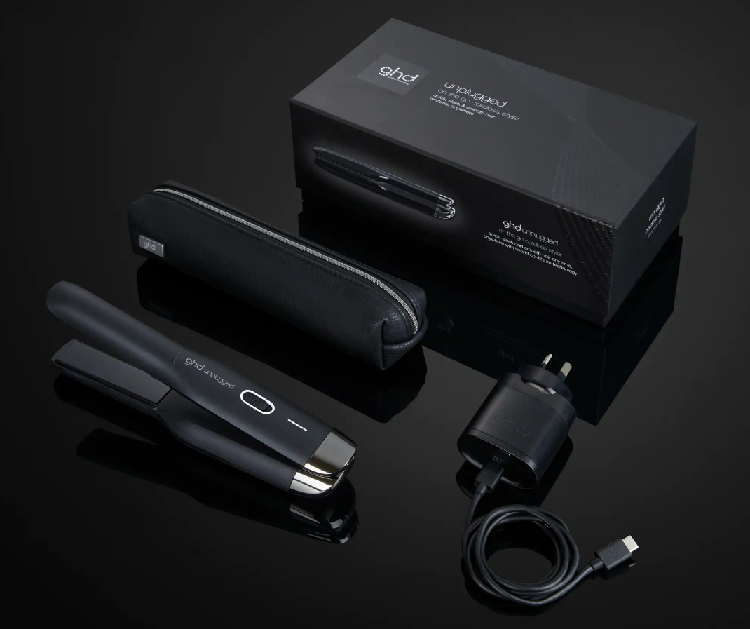 SINGLES DAY OFFER - Extra $50 off the ghd unplugged styler @ ghd