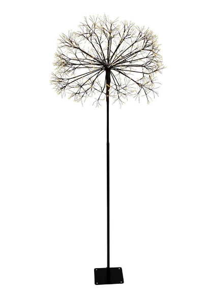 Dandelion LED Light Up Tree 180cm $255 (RRP $465) @ Living Styles