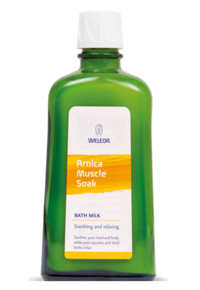 Weleda Arnica Muscle Soak 200ml $24.47 (RRP $34.95) @ Look Fantastic AU