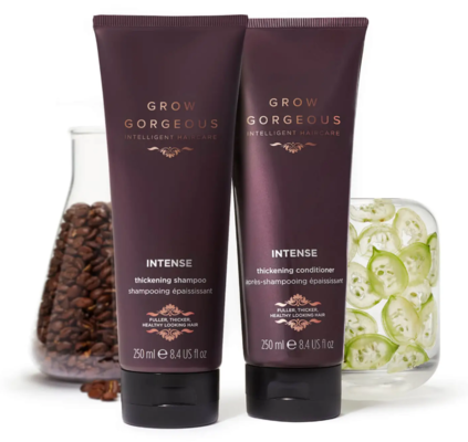 Grow Gorgeous Intense Duo (Worth $68.00) $47.60 (RRP $68) @ Look Fantastic AU