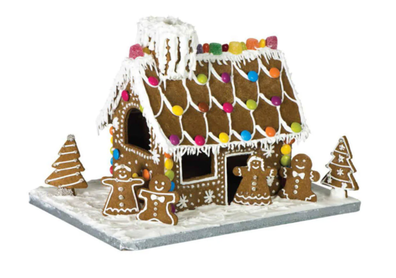 Avanti Gingerbread House Kit $19.95 (RRP $29.95) @ Minimax