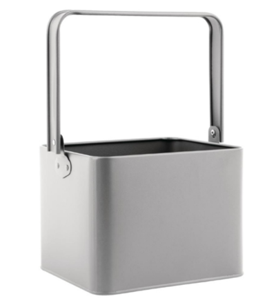 Olympia Galvanised Table Tidy Grey $6.90 (RRP $28.90) @ Nisbets